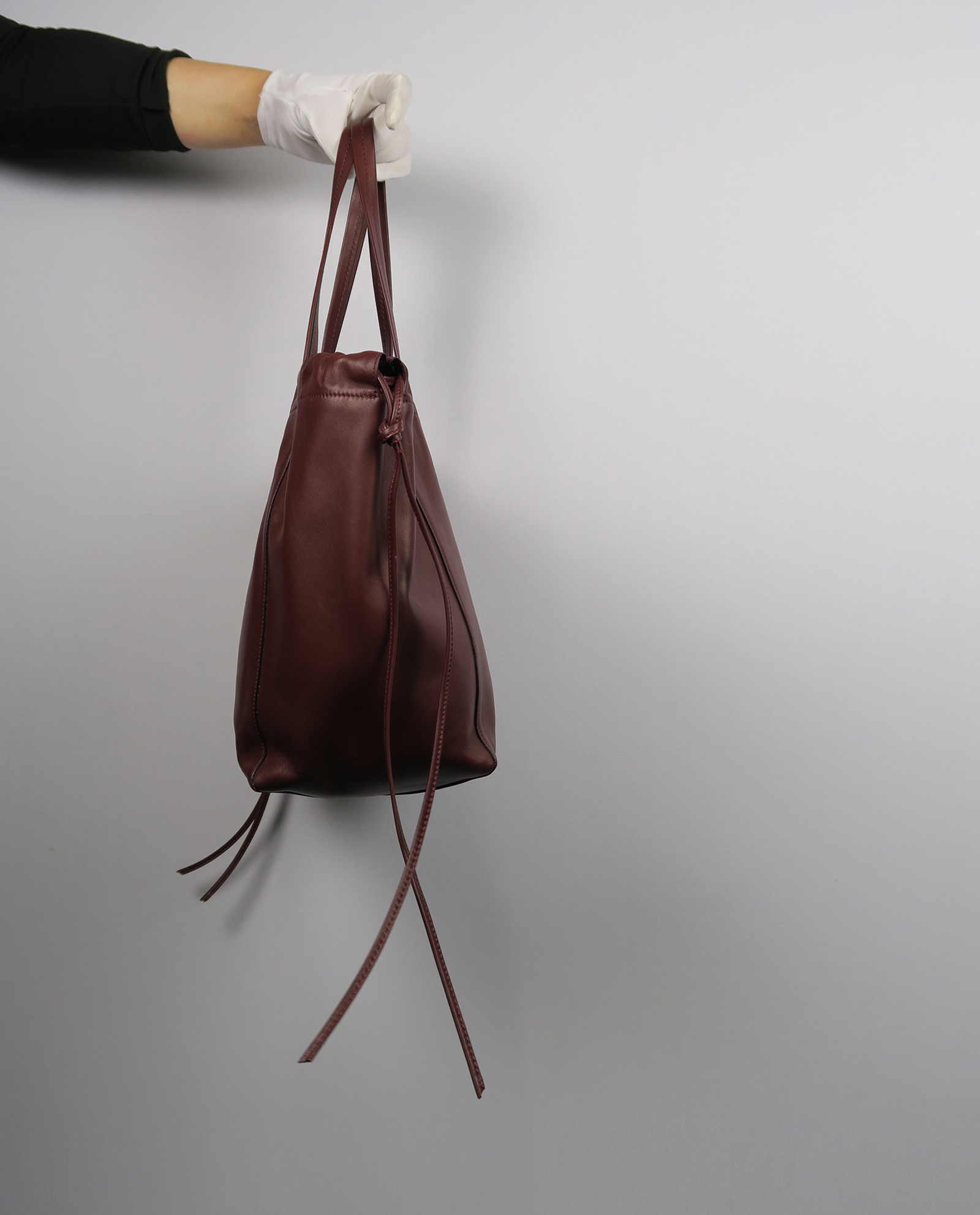 Coulisse Bucket Bag